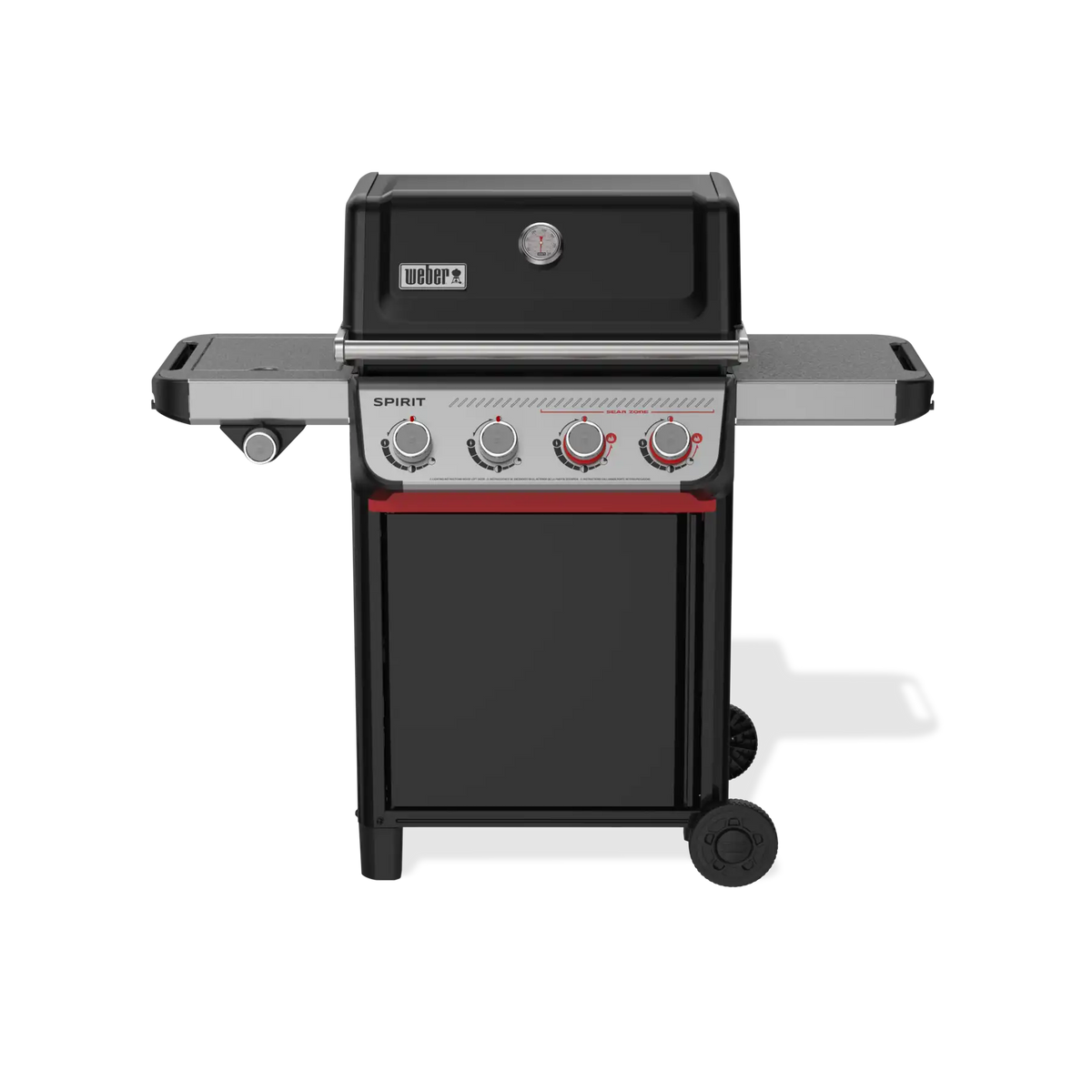 Spirit® E-435 Gas Grill