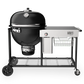 Summit® Kamado S6 Charcoal Grill Center