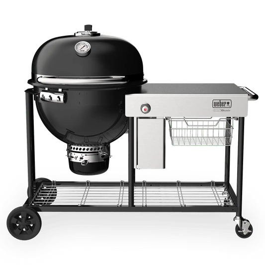 Summit® Kamado S6 Charcoal Grill Center