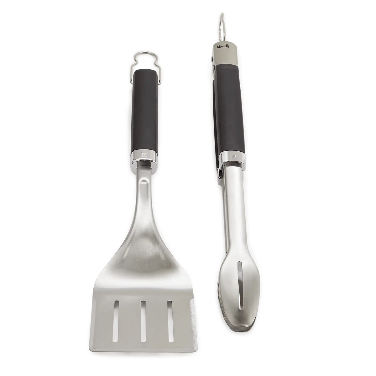 Precision Grill Tongs & Spatula Set