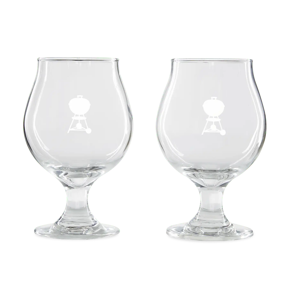 Limited Edition Weber® Belgian Craft Beer Glasses