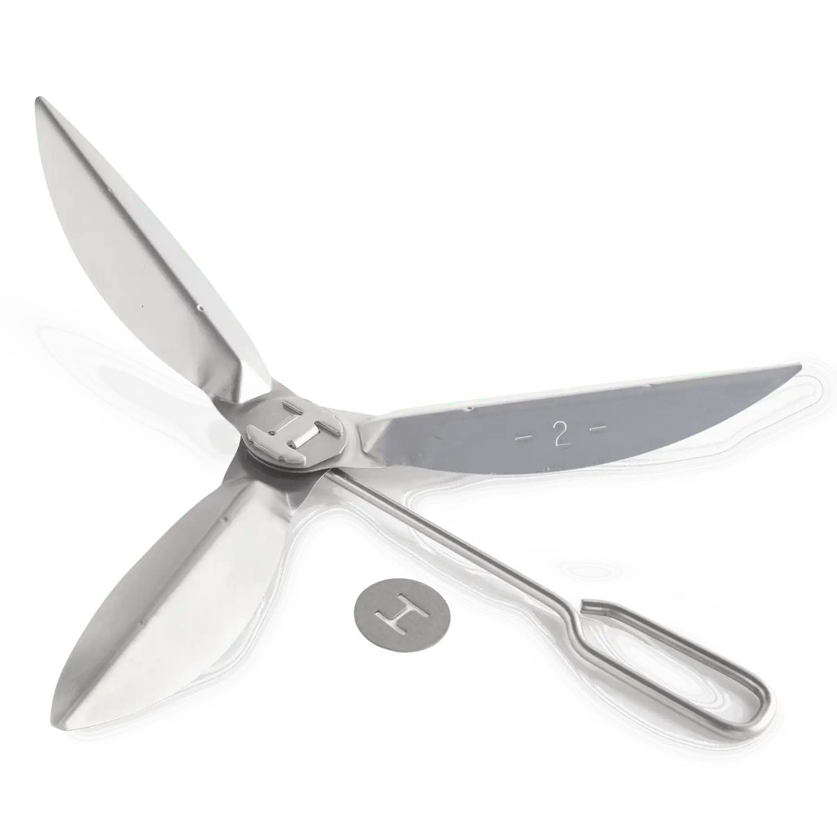 One-Touch Cleaning System