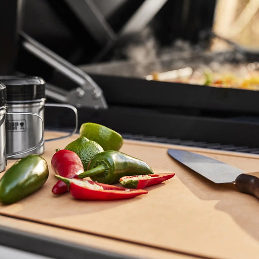 Weber Works™ XL Cutting Board