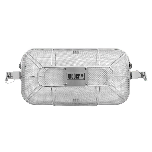 WEBER CRAFTED Rotisserie Crisping Basket