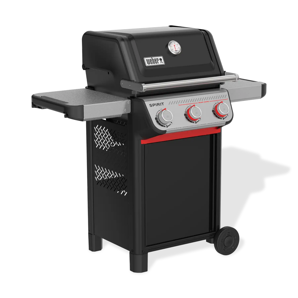 Spirit® E-325 Gas Grill