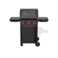 Spirit® E-325 Gas Grill Stealth® Edition