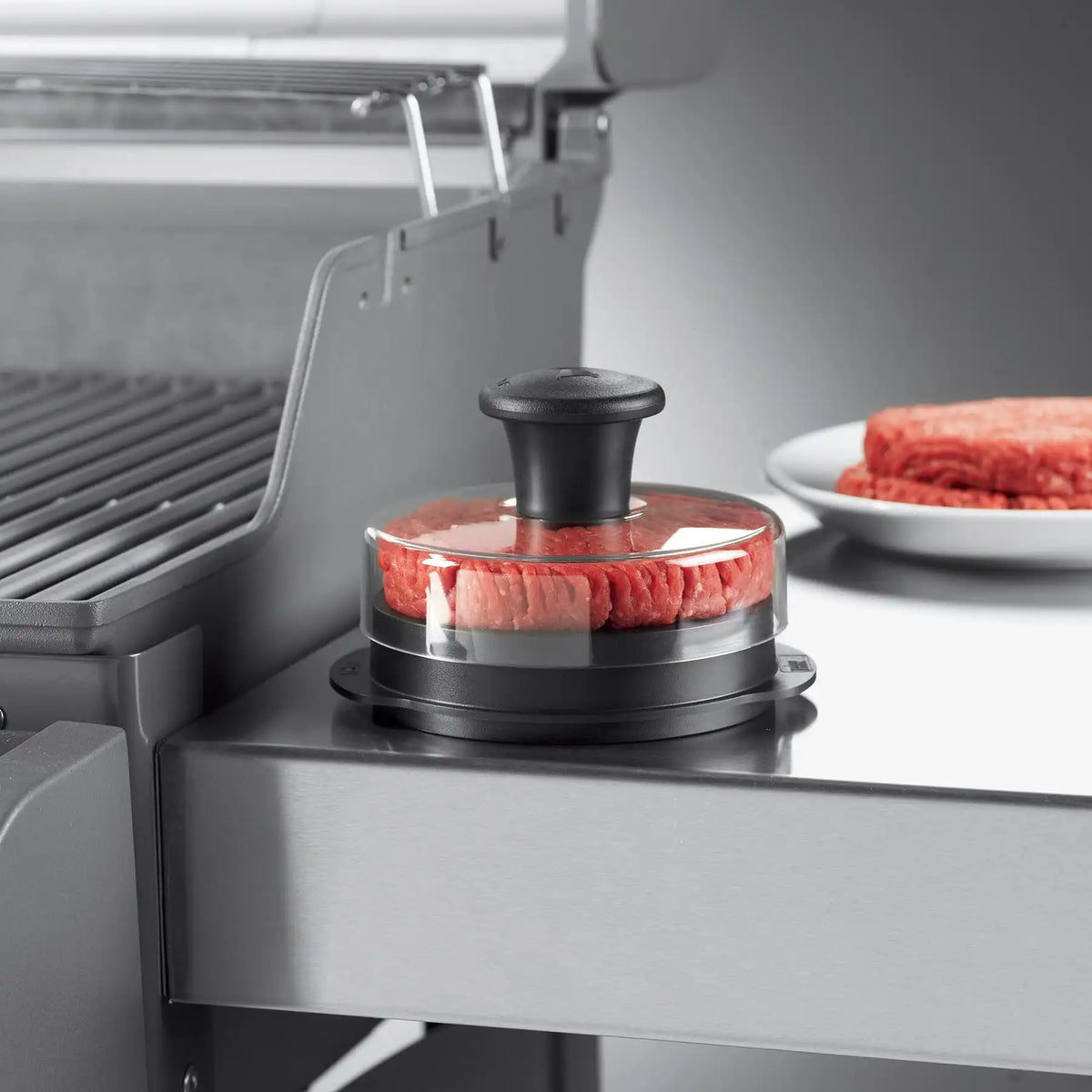 Burger Press