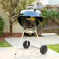 22” Master-Touch™ Charcoal Grill