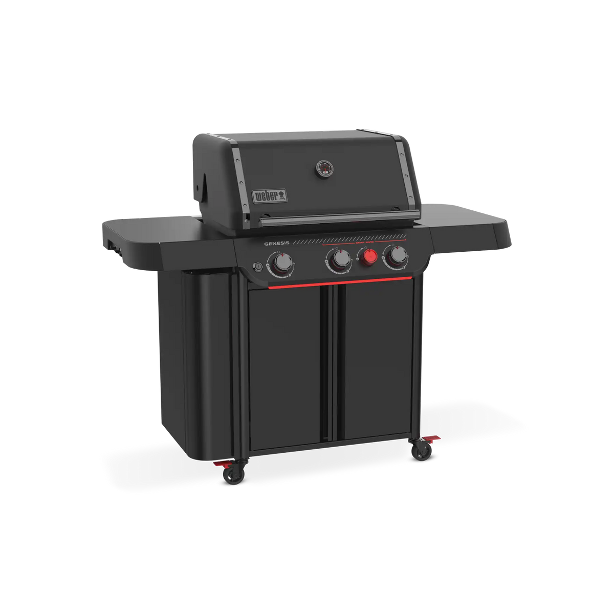 Genesis® E-330 Gas Grill Stealth® Edition