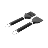 Pellet Grill Scraper & Brush Set