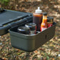 WEBER TRAVELER® Portable Gas Grill