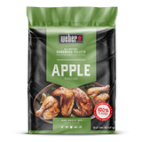 Apple All-Natural Hardwood Pellets