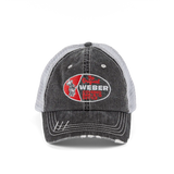 Topper Hat - Gray