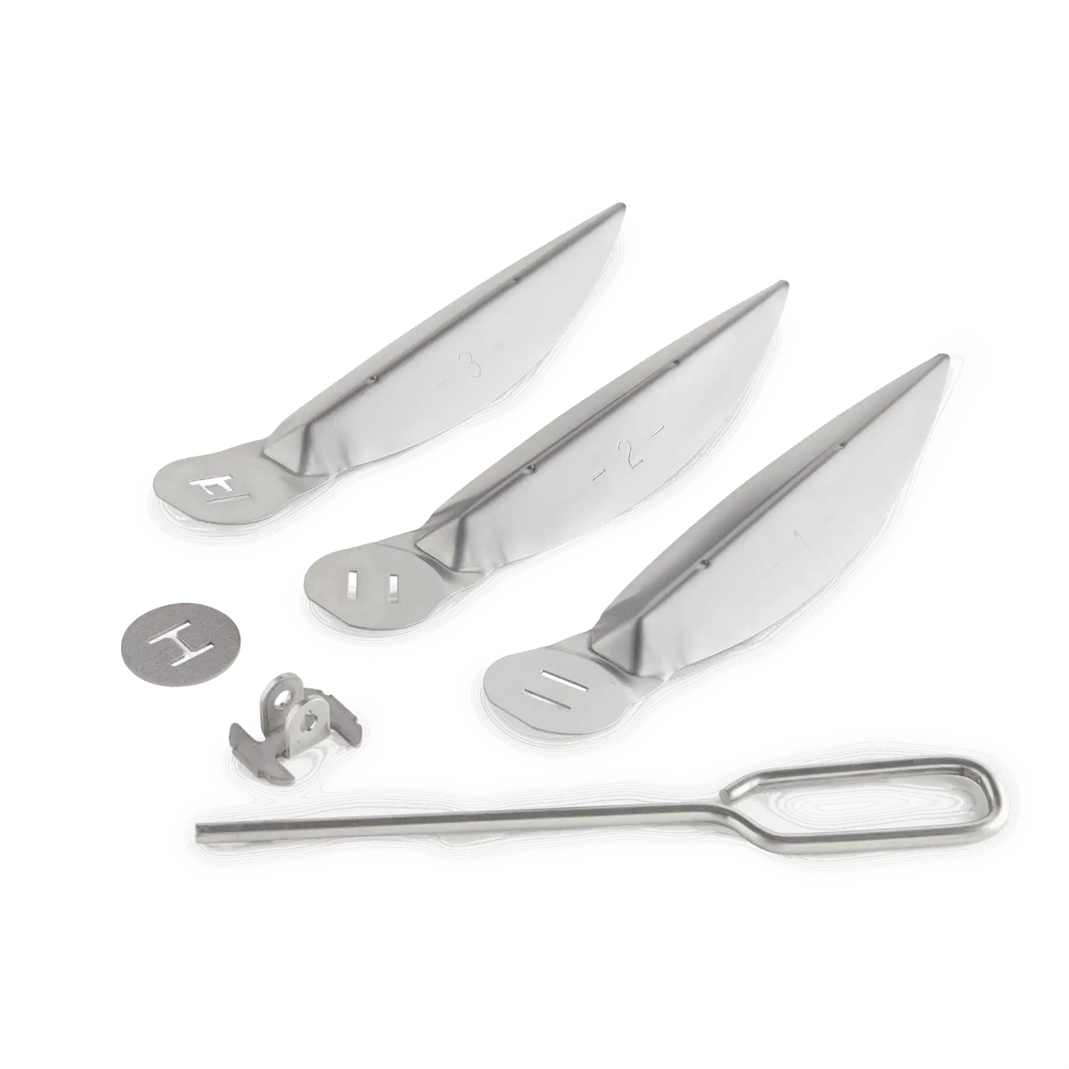 One-Touch Cleaning System