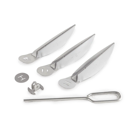 One-Touch Cleaning System
