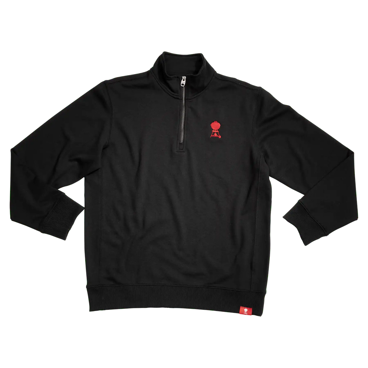 Weber® Quarter-Zip Pullover