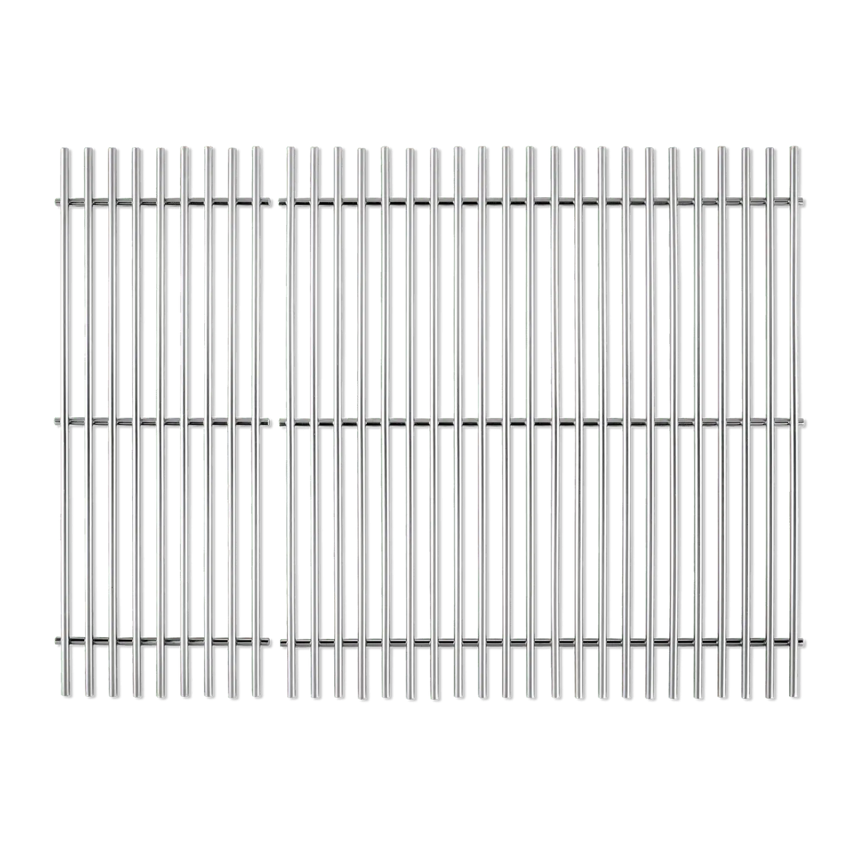 WEBER CRAFTED Stainless Steel Cooking Grates & Frame Kit – SPIRIT 300 series, SEARWOOD 600, & SMOKEFIRE EX4