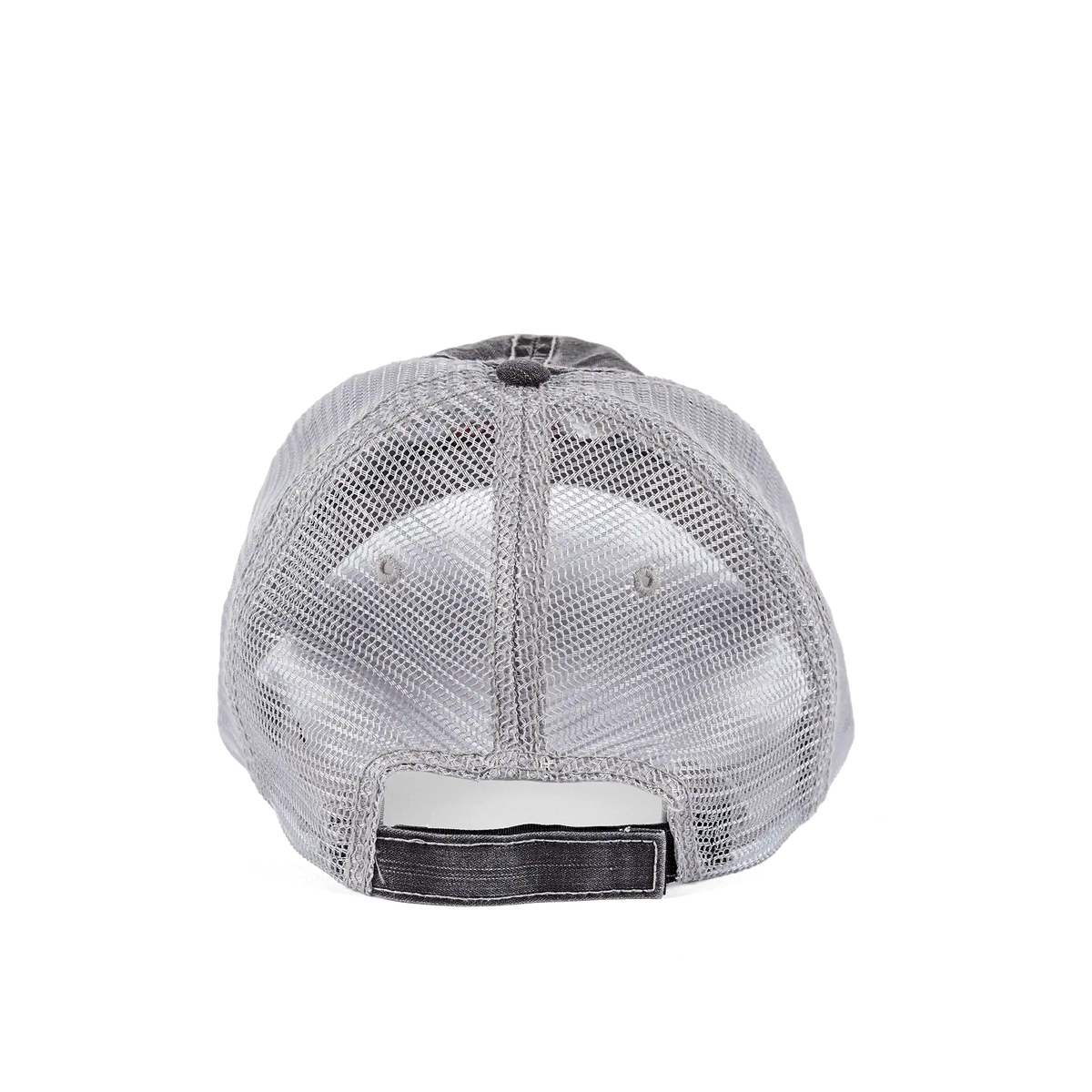 Topper Hat - Gray