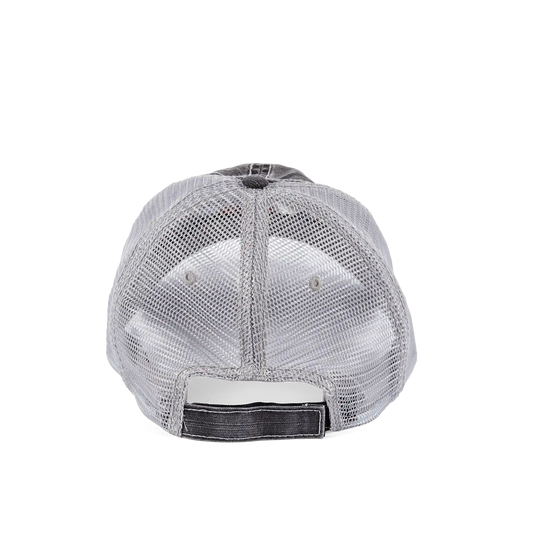 Topper Hat - Gray
