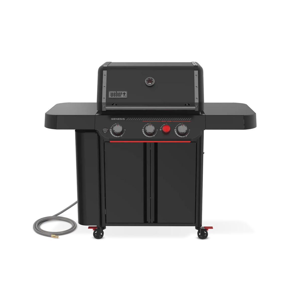 Genesis® E-330 Gas Grill Stealth® Edition
