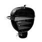 Summit® Kamado S6 Charcoal Grill Center