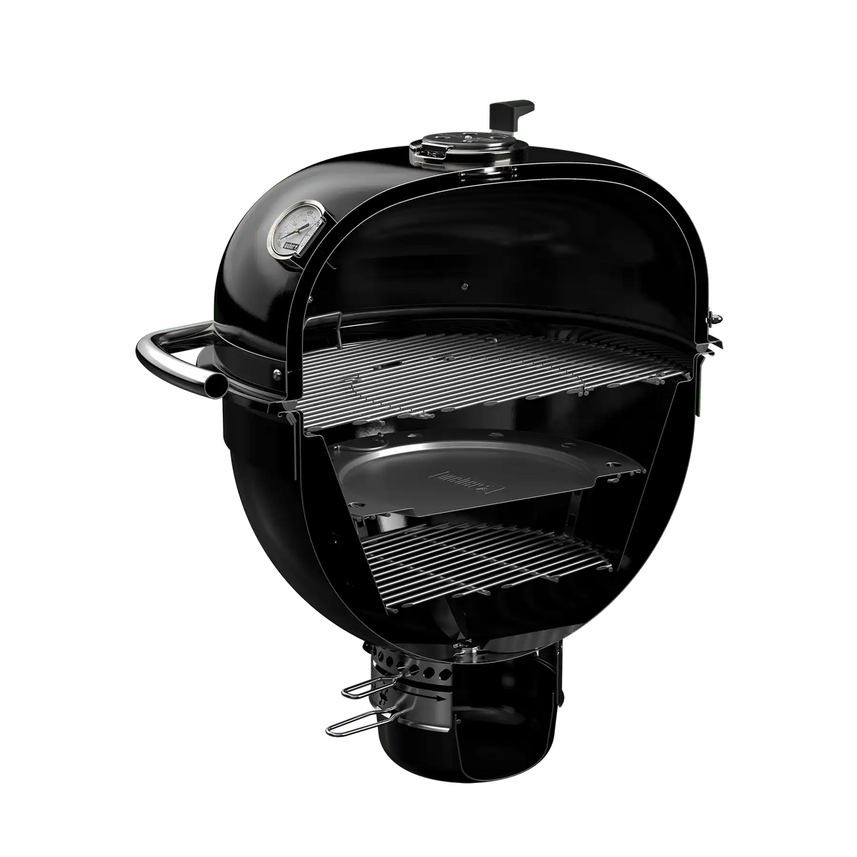 Summit® Kamado S6 Charcoal Grill Center