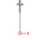 Ultra-Thin Food Probe