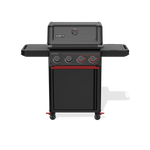 Spirit® E-425C Gas Grill Stealth® Edition