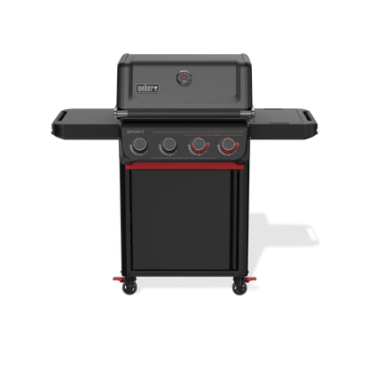 Spirit® E-425C Gas Grill Stealth® Edition