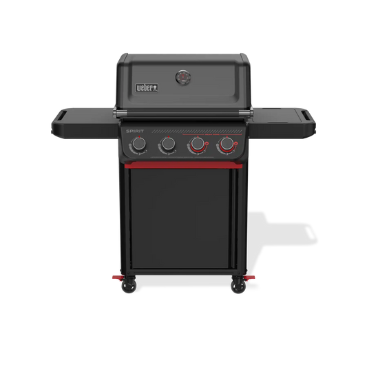 Spirit® E-425C Gas Grill Stealth® Edition