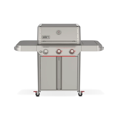 Genesis® E-325W Gas Grill Titanium Edition