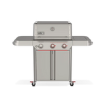 Genesis® E-325W Gas Grill Titanium Edition