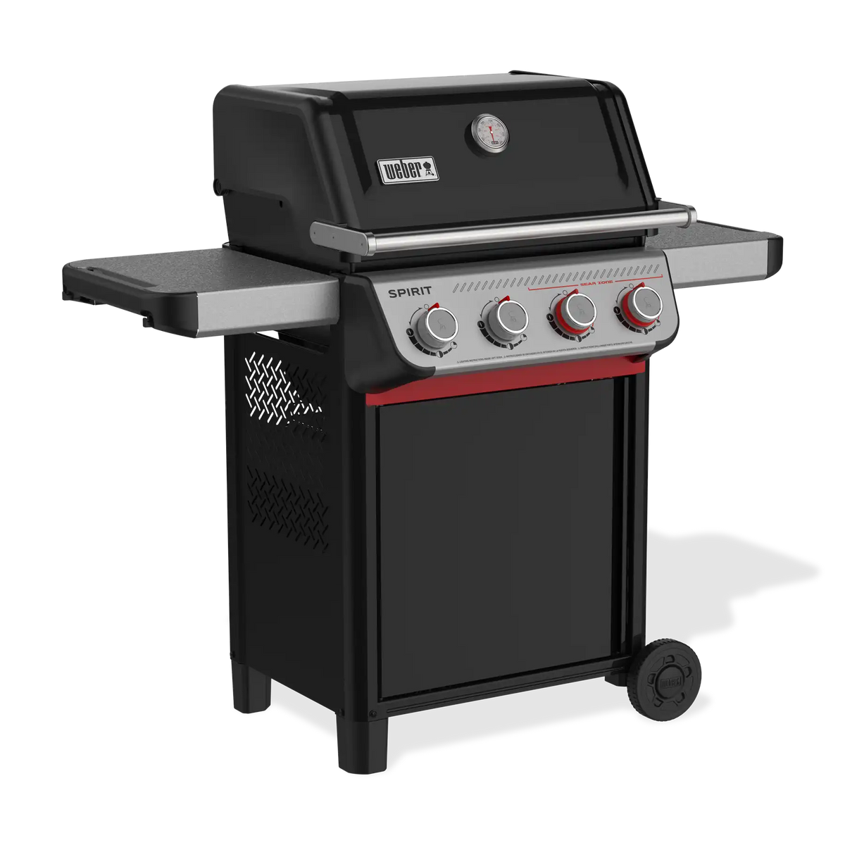 Spirit® E-425 Gas Grill