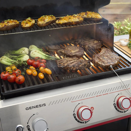 Genesis® EX-325W Smart Gas Grill