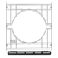 WEBER CRAFTED Frame Kit