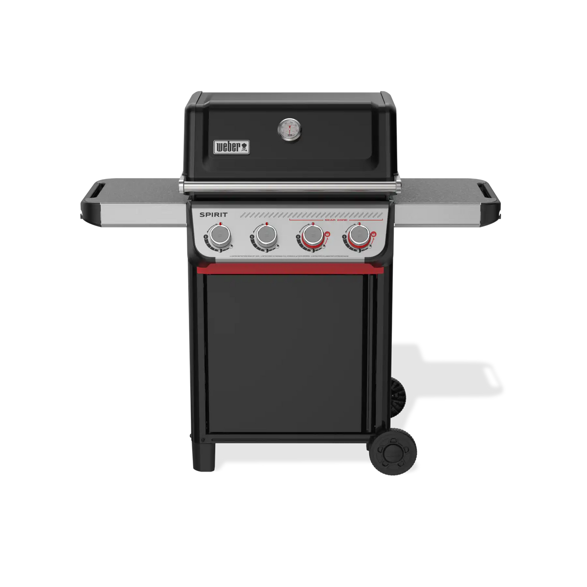 Spirit® E-425 Gas Grill