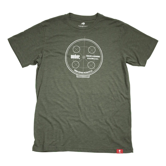 Weber® T-Shirt - Green